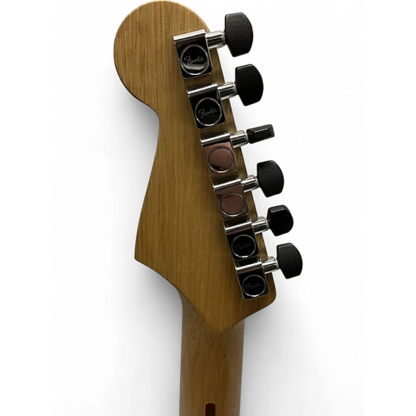 Fender 2020 Acoustasonic Stratocaster Exotic Cocobolo.gc