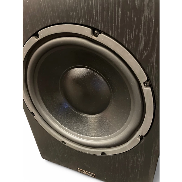 Tyler Acoustic Used Tyler Acoustic HALO ACTIVE SUBWOOFER Subwoofer.gc
