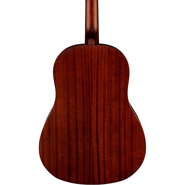 Jim Dandy Dreadnought Acoustic Guitar Frontier Stain