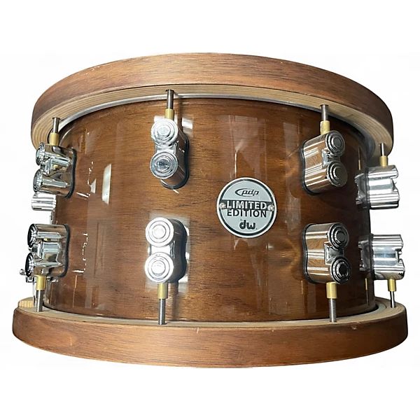 PDP by DW Used PDP by DW 8X14 Limited Edition Snare Natural Drum.gc