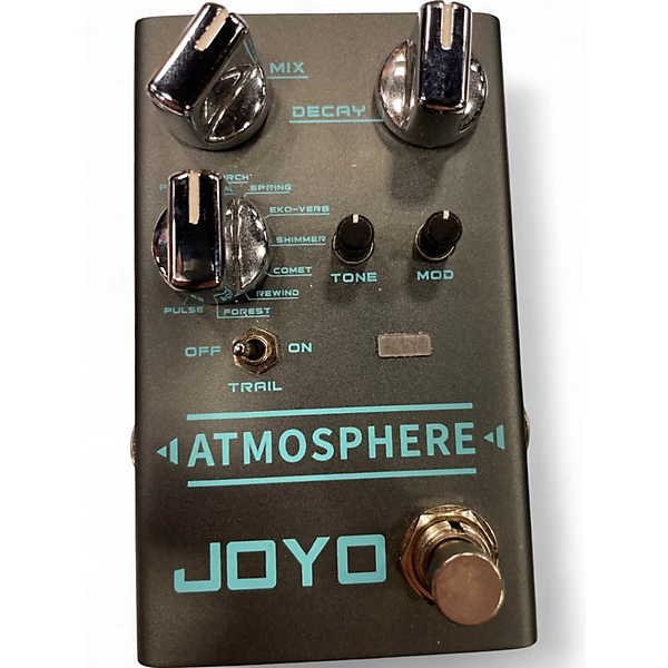 Joyo Used Joyo atmosphere Effect Pedal