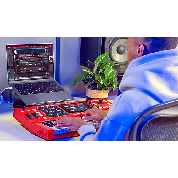 Akai Professional MPC Key 37 Production Synthesizer Level 1 M08754004000000.gc