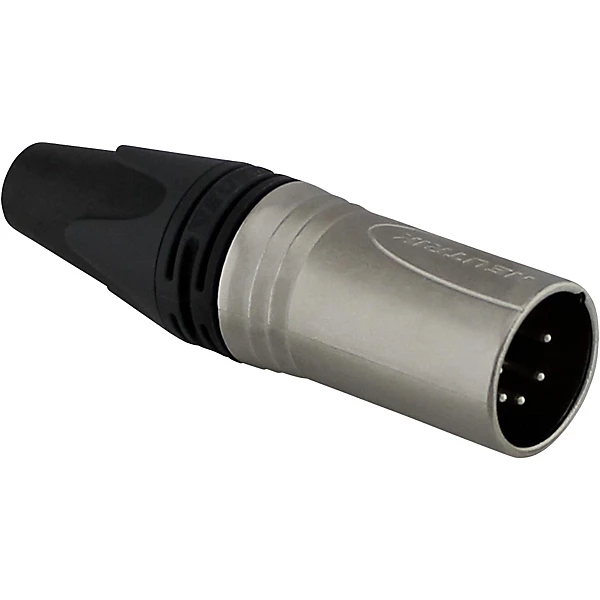 Neutrik XX Series XLR 5 Pin Inline Connector Silver Contacts Male