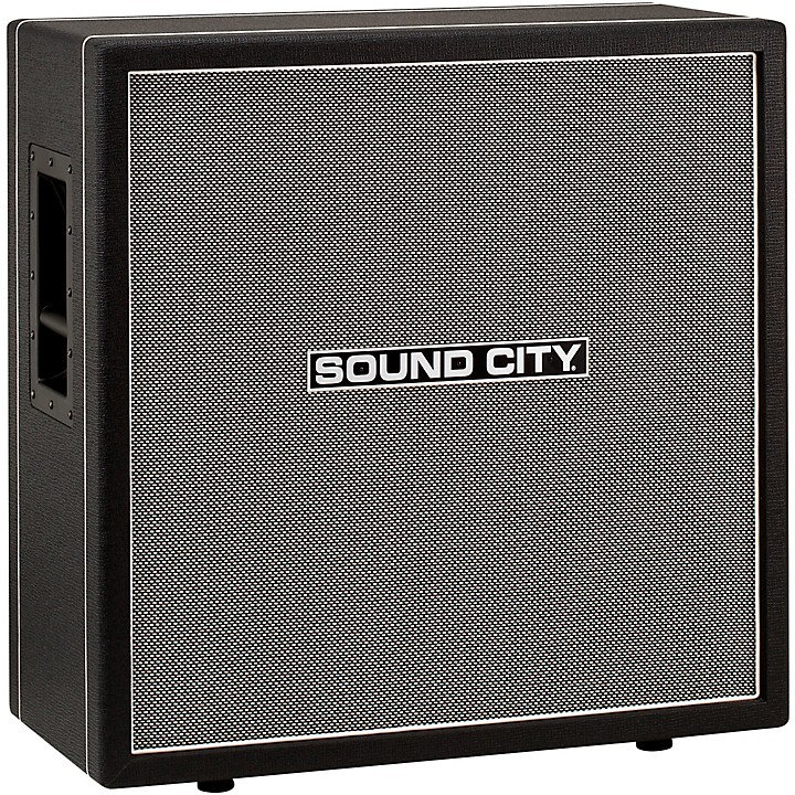 SC412 280W 4x12 Guitar Speaker Cabinet
