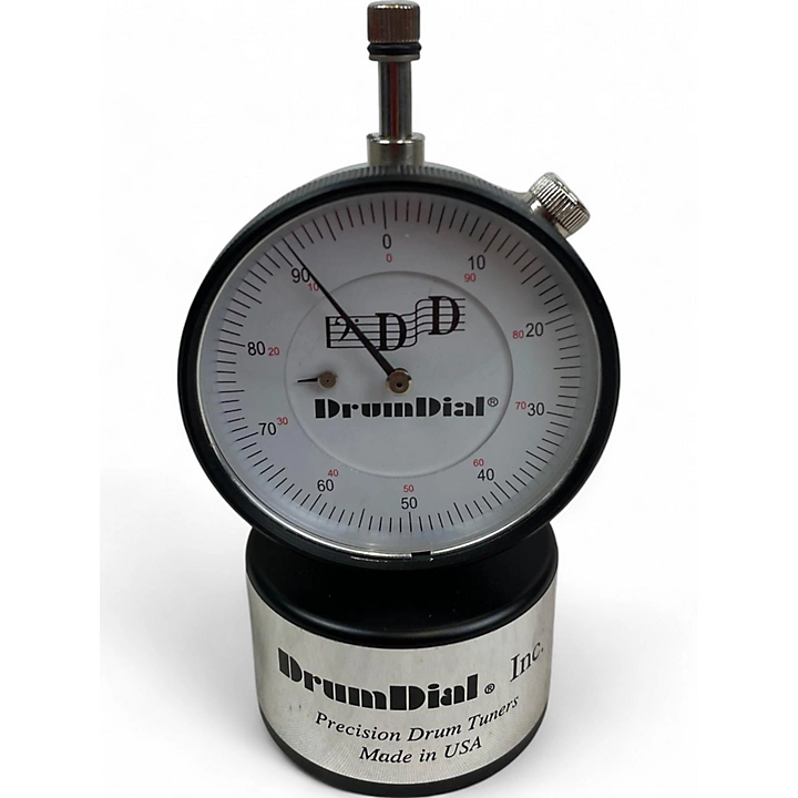 DrumDial Drum Tuner Tuner