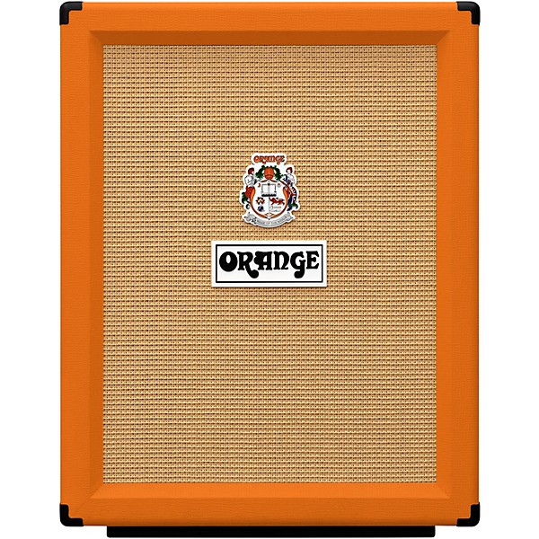 PPC212 V Vertical 2x12 Guitar Speaker Cabinet Orange
