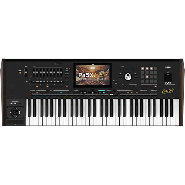 Pa5X Oriental Professional Arranger 61 Key
