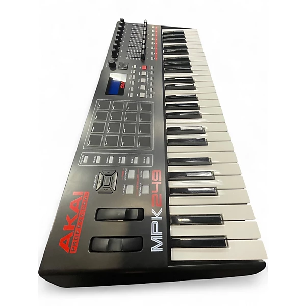 Akai Professional Used Akai Professional MPK249 49 Key MIDI Controller