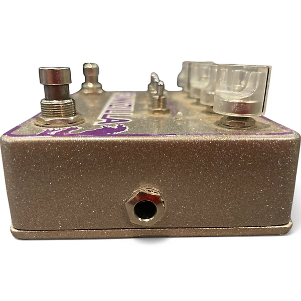 SolidGoldFX Used SolidGoldFX Funkzilla Effect Pedal.gc