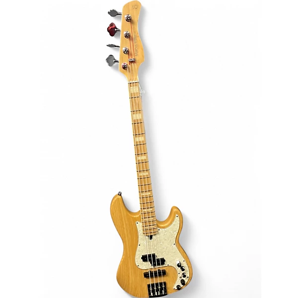 Sire Used Sire Marcus Miller P7 SWAMP ASH Electric Bass Guitar.gc