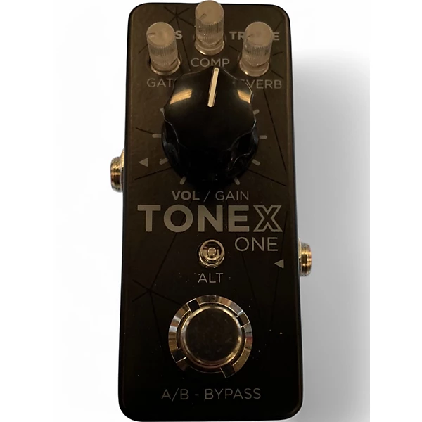 Amplitube Used Amplitube tone x one Effect Pedal.gc