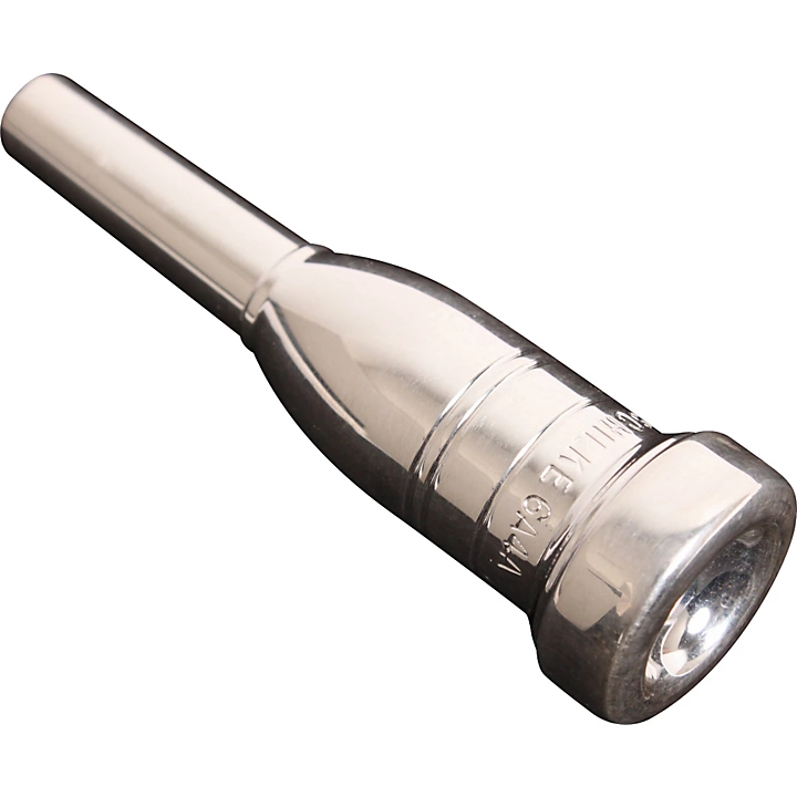 Heavyweight Series Trumpet Mouthpiece in Silver