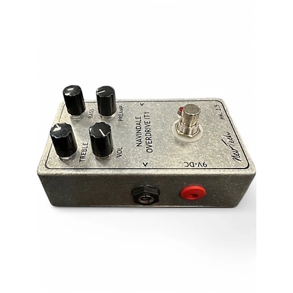 Used Nevtech Navindale Overdrive IT1 Effect Pedal