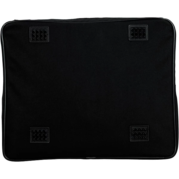 GPT Pedal Tote Pedal Board with Carry Bag Black