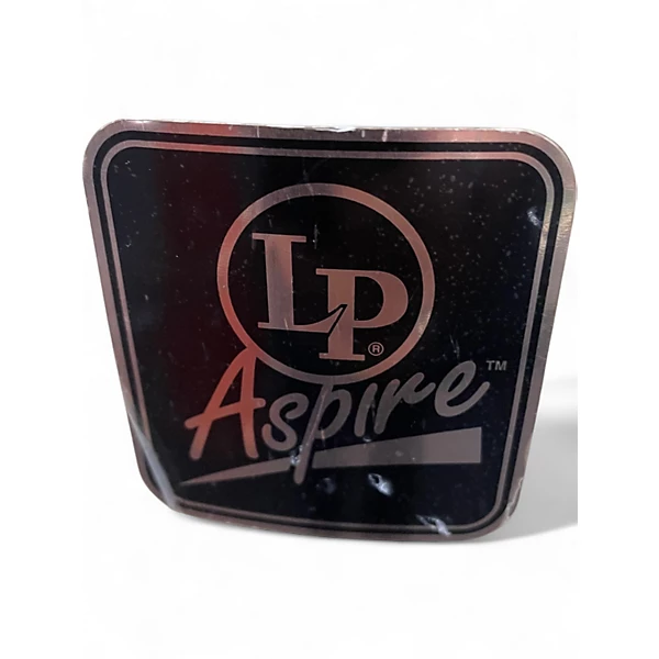 LP Used LP Aspire Bongo Set Bongos