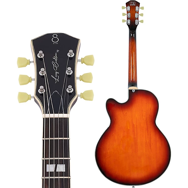 Sire Larry Carlton H7F Electric Guitar Tobacco Sunburst