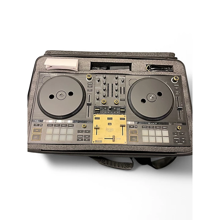 Hercules DJ Used Hercules DJ Inpulse T7 premium edition DJ Controller.gc