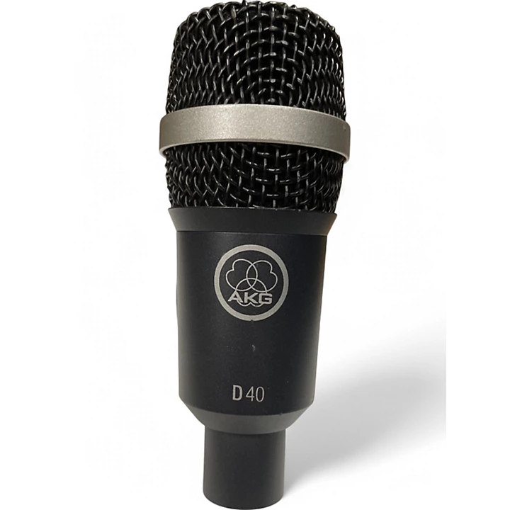 AKG Used AKG D40 Dynamic Microphone