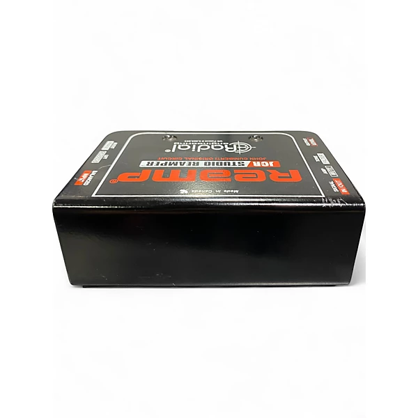 Radial Engineering Used Radial Engineering JCR Studio Reamper Audio Converter