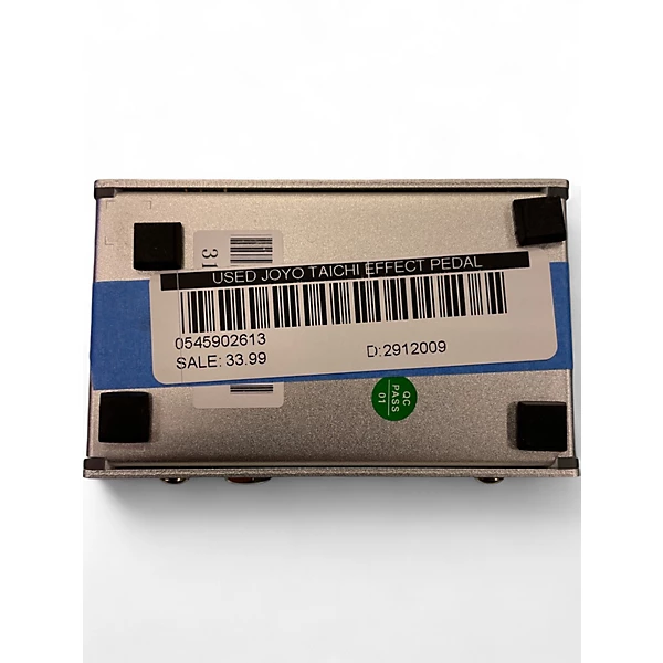 Joyo Used Joyo TAICHI Effect Pedal