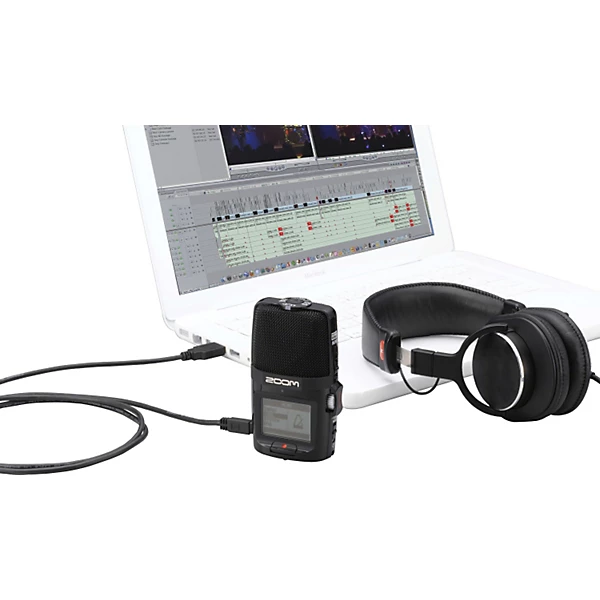 Zoom H2N Handy Recorder Level 1 H76262004000000.gc