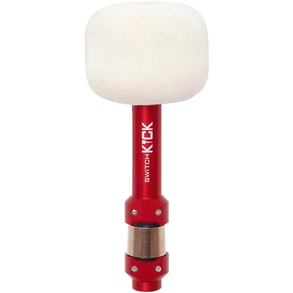 Switch Kick Quick Release Felt Kick Beater