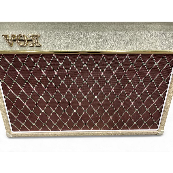 Used VOX AC15C1 15W CREAMBACK LIMITED EDITION Tube Guitar Combo Amp