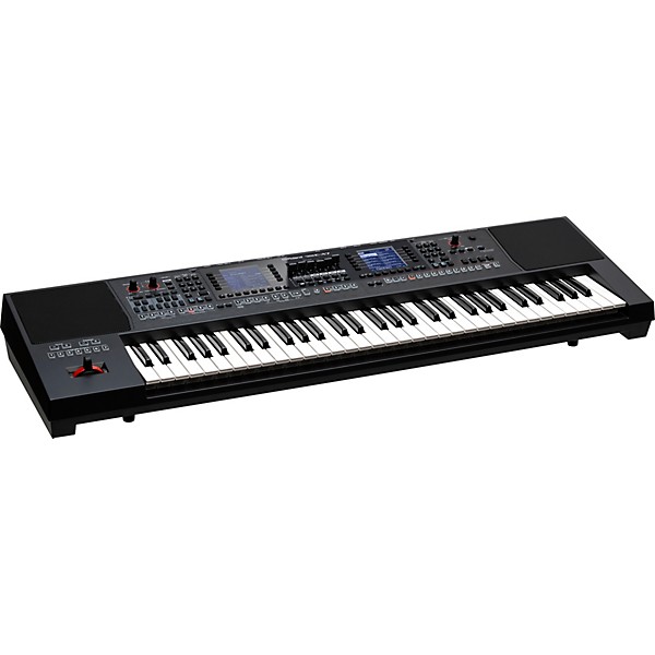 Roland E A7 ARRANGER KEYBOARD Level 1 Black J48723004001000.gc