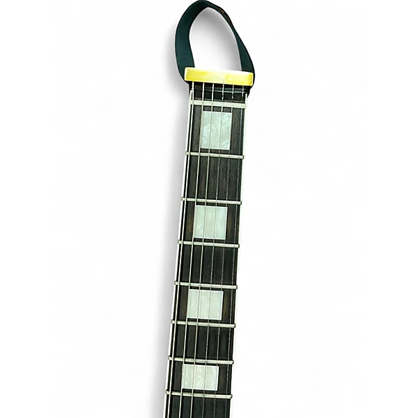 Used Traveler Guitar EG1 Custom Black Electric Guitar