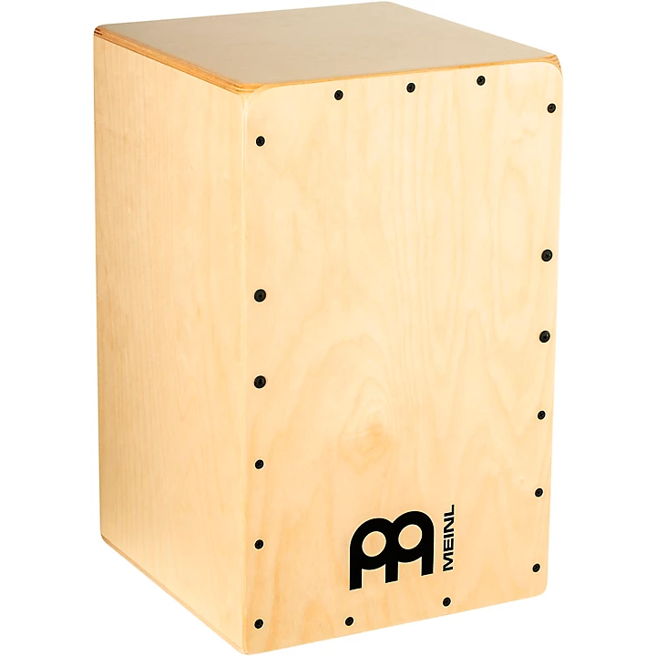 MEINL Snarecraft Series Cajon with Baltic Birch Frontplate