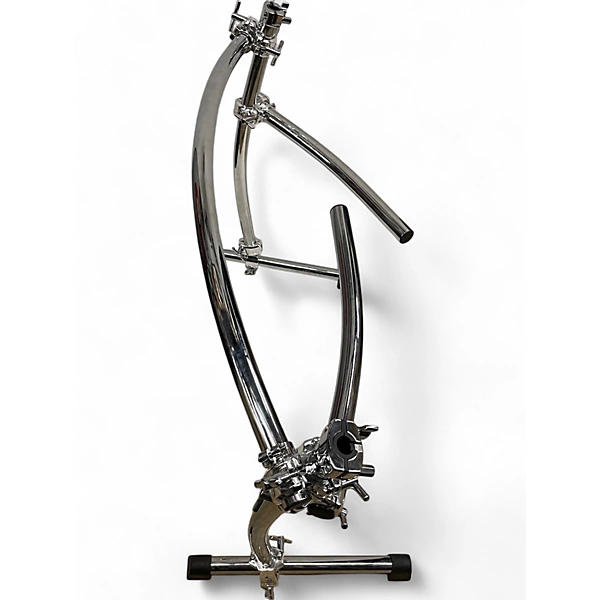 Gibraltar Used Gibraltar POWER RACK W C WINGS Drum Rack.gc