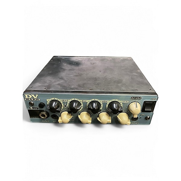 Used DV Mark DV Little GH 250 Solid State Guitar Amp Head