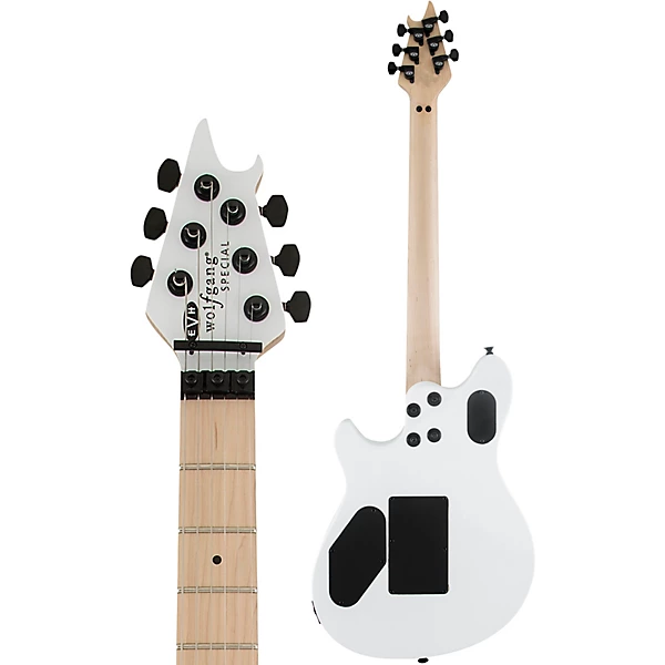Wolfgang Special Electric Guitar Polar White