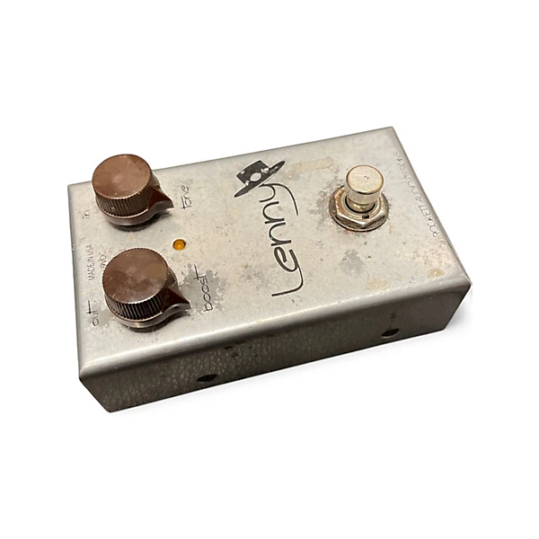 JRockett Audio Designs Used JRockett Audio Designs Lenny Boost Effect Pedal Effect Pedal.gc