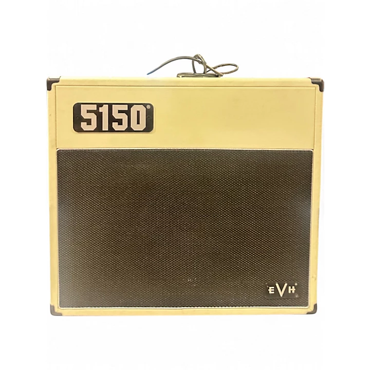 Used EVH 5150 ICONIC SERIES 15W Tube Guitar Combo Amp
