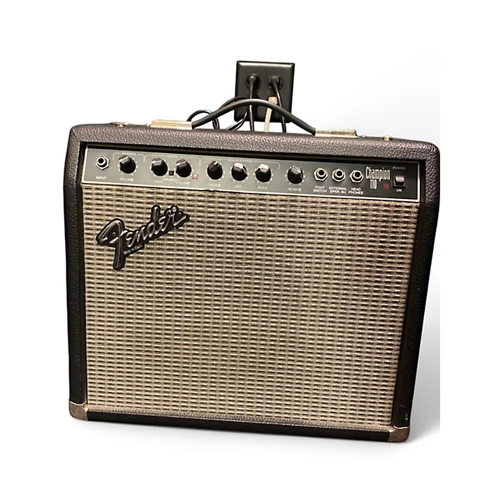 Used Fender champion 110 Guitar Combo Amp