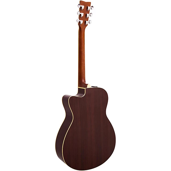 FSX830C Acoustic Electric Guitar Natural