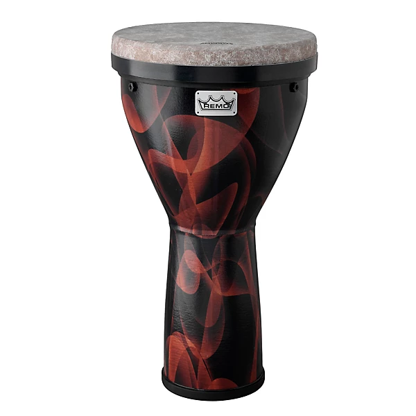 Versa Djembe TF 10 Head Brown