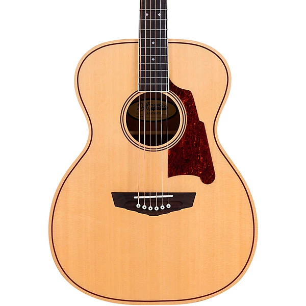 Premier Tammany Acoustic Electric Guitar Natural