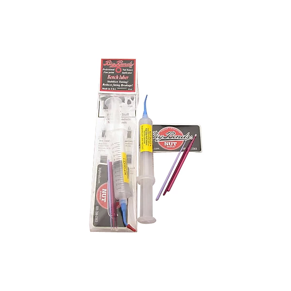 Bench Luber Nut Sauce applicator