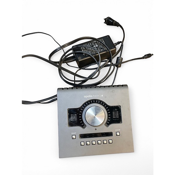 Universal Audio Used Universal Audio Apollo Twin X Duo 3 Audio Interface