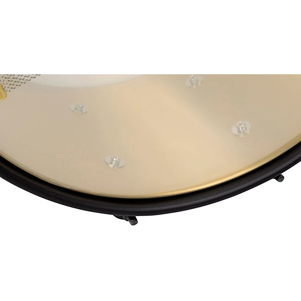 Limited Edition Josh Dun Signature Goliath 3 mm Bell Brass Snare Drum