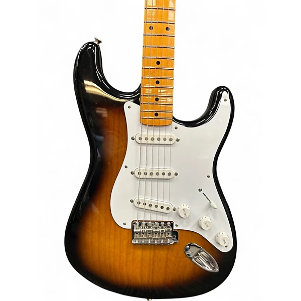 Used 2024 Fender 70th Anniversary American Vintage II Gloss Nitrocellulose Lacquer Solid Body Electric Guitar