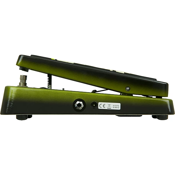 KH95 Kirk Hammett Signature Cry Baby Wah Guitar Effects Pedal Black and Green