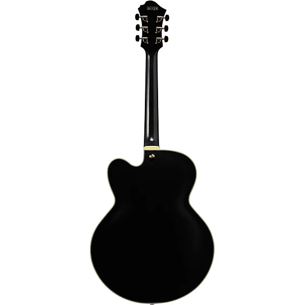 Pat Metheny Signature Electric Guitar Black Low Gloss