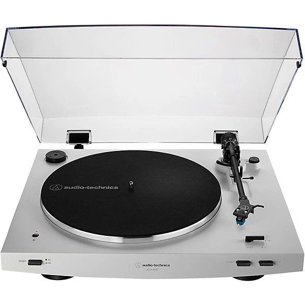 AT LP3XBT Automatic Wireless Turntable White
