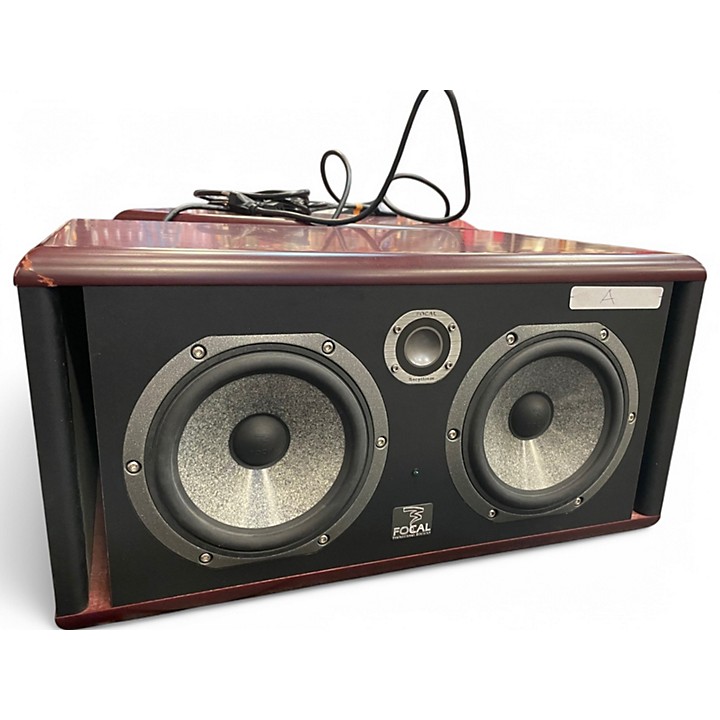 Focal Used Focal TWIN6 BE Powered Monitor.gc