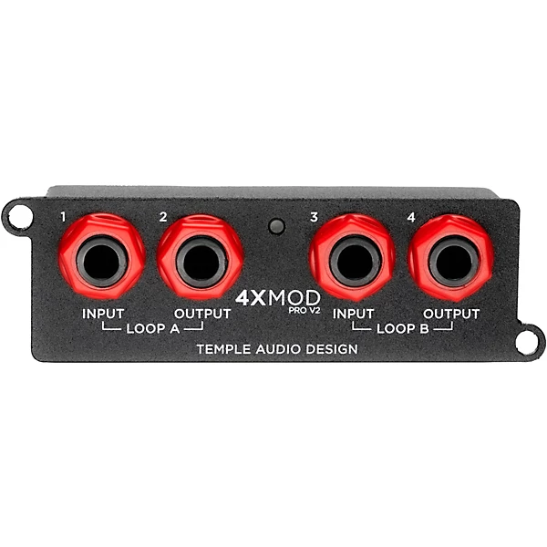 4X Mod Pro V2 4 channel Buffer Module for Templeboard