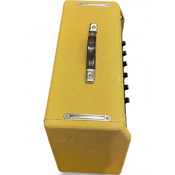 Fender Used Fender Fender Limited Edition 65 Princeton Reverb Tube Guitar Combo Amp.gc