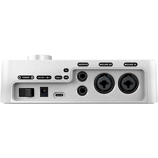 Universal Audio Apollo Solo USB Heritage Edition Audio Interface Level 1 L81235004000000.gc